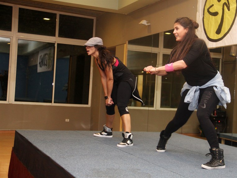 MASTER CLASS with Loretta Bates
